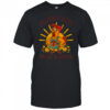 Cluckn’ Busy Since Sunrise Funny Homesteader T Shirt