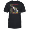 Cm punk chicago fist shirt