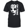 CM Punk Straight Edge 202 T-Shirt