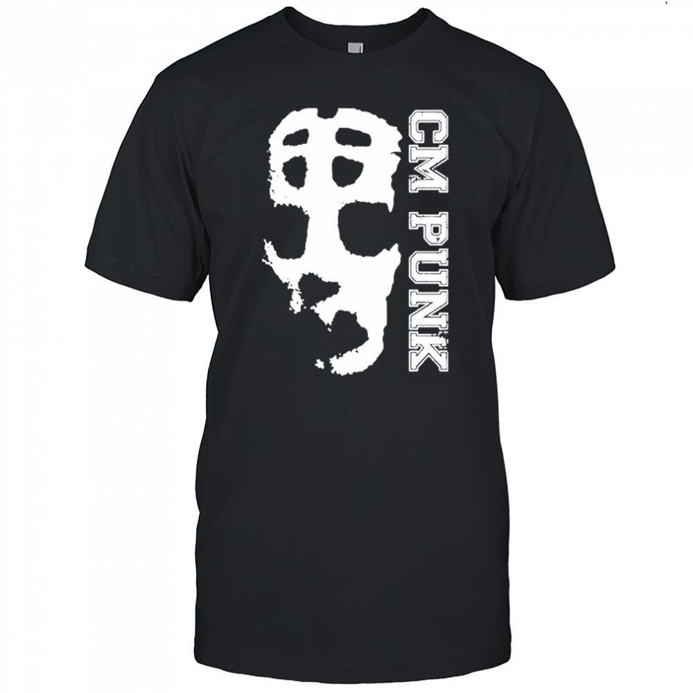 CM Punk Straight Edge 202 T-Shirt