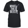Cody Bellinger What the Belli T-Shirt
