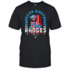 Cody Rhodes American Nightmare Flag Wrestling shirt