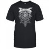 Coffins Skulls T-shirt