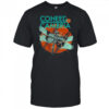 Coheed And Cambria Dragonfly T-shirt