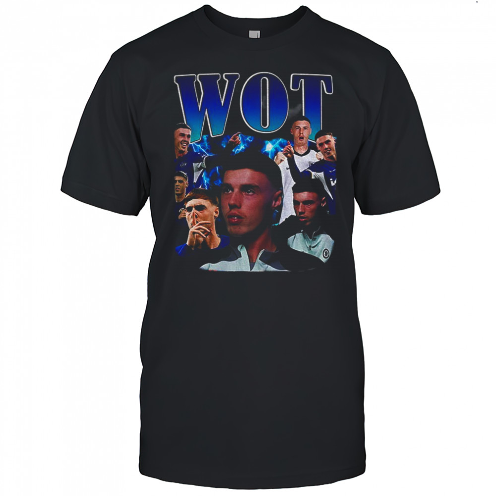 Cole Palmer Chelsea FC graphic funny meme shirt
