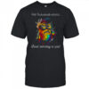 Colorful Minion well fuckadoodle doooo good morning to you shirt