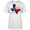 Come Hell Or High Water Texas Strong T Shirt