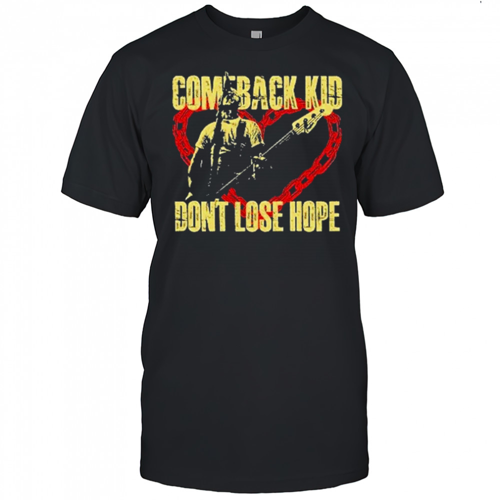 Comeback Kid T-Shirt