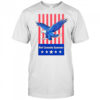 Commie Summer Eagle T-Shirt
