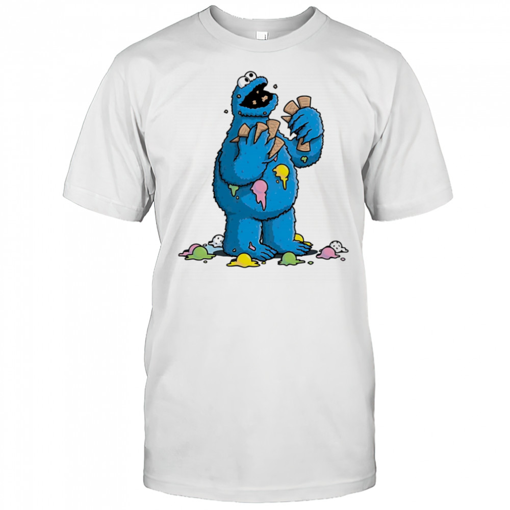 Cone Monster shirt