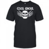 Cool ghoul skull shirt