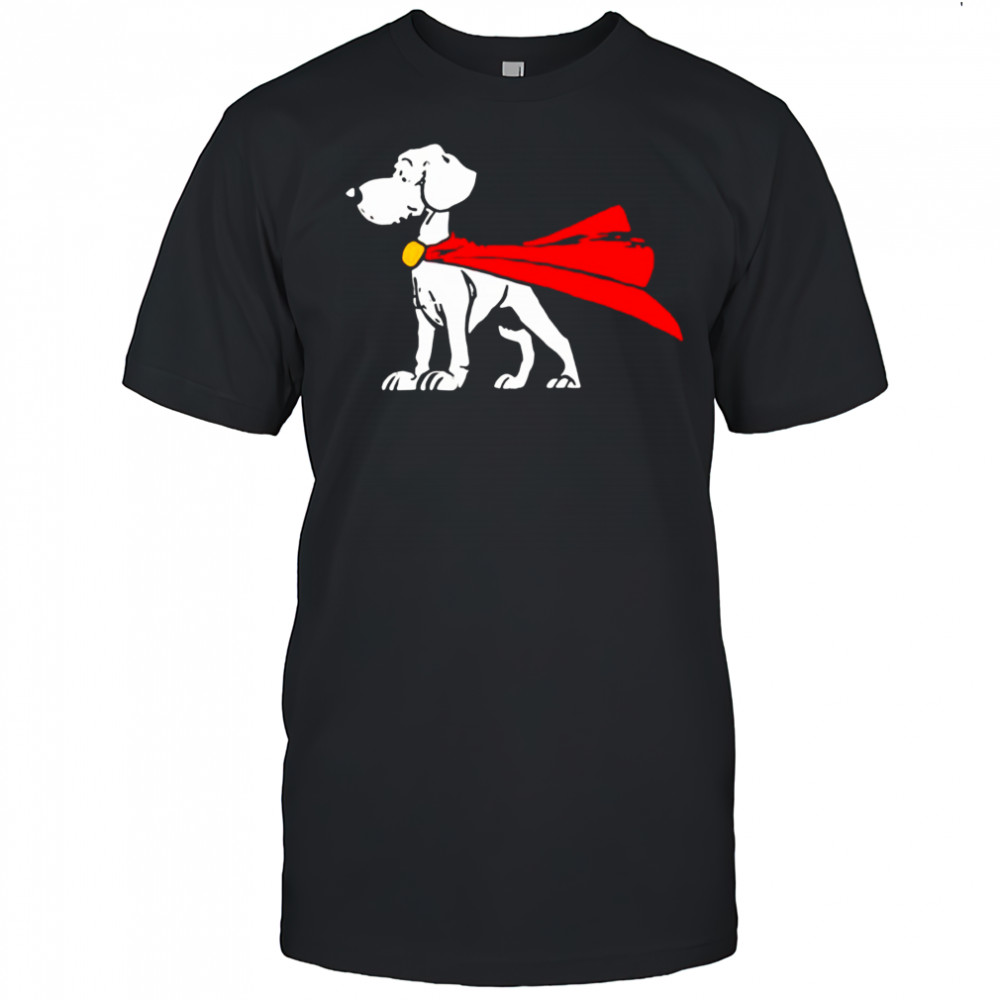 Cool Krypto the dog shirt