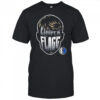 Cooper Flagg Dallas Mavericks Player Silhouette shirt