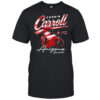 Corbin Carroll Arizona baseball graphic retro shirt