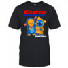 Costco wholesale pooh and stitch friends shirt