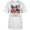 Couple and cool Pug it’s 5 O’clock everywhere I’m retired 2025 shirt