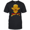 cowboy skull Indy God min shirt