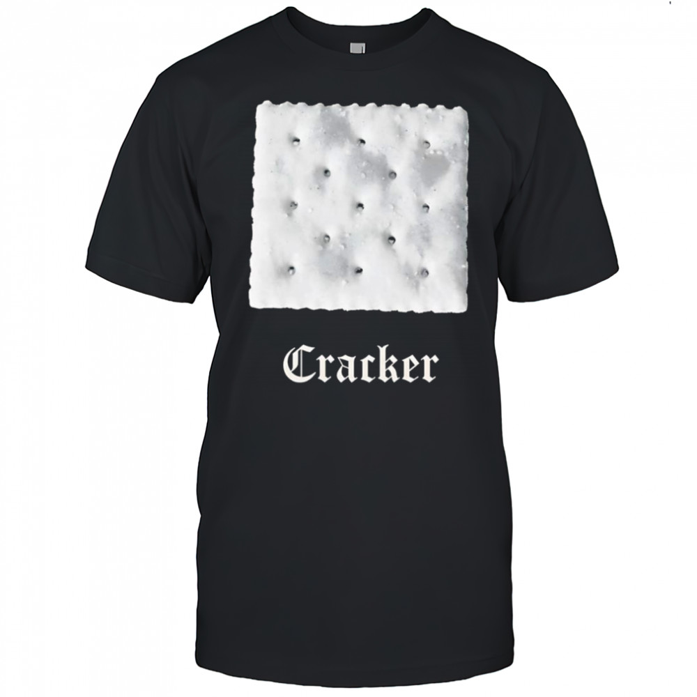 Cracker cookies shirt