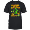 Creature from the Black Lagoon Dragged into the water by a Demon shirt