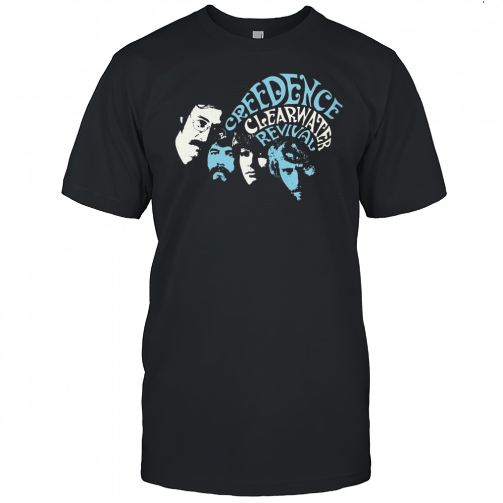 Creedence Clearwater Revival Pendulum T-shirt