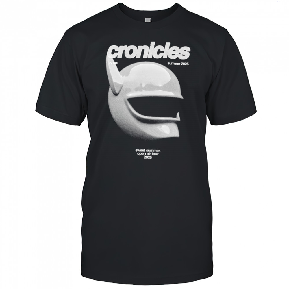 Cro Future Mask T-Shirt