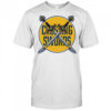 Crossing Swords shirt