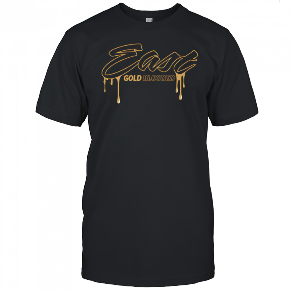 Crown Trio Plano East Panthers Gold Blooded shirt