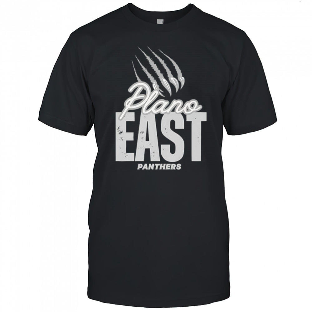Crown Trio Plano East Panthers Panther Claw shirt