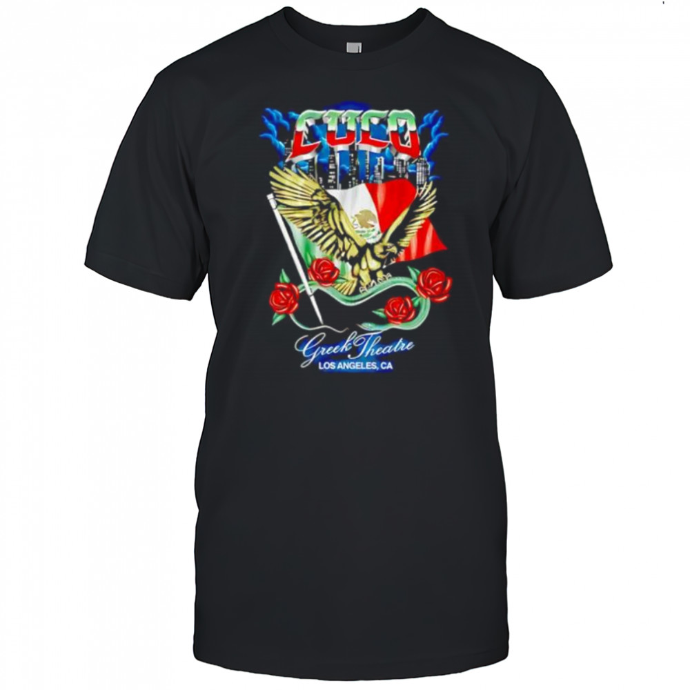Cuco mexican heritage shirt