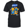 Culver’s pooh and stitch friends shirt