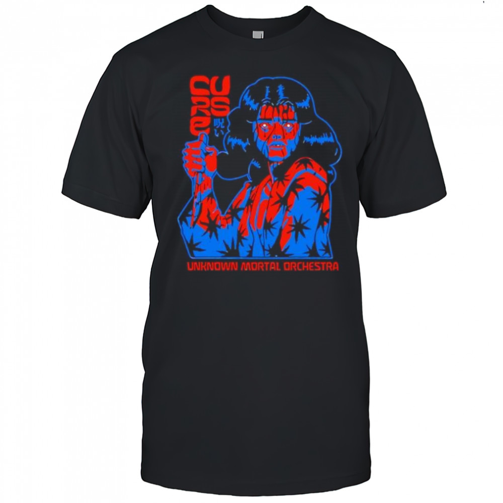 Curse knife classic shirt