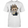 Cute Labubu Daisy Flower shirt