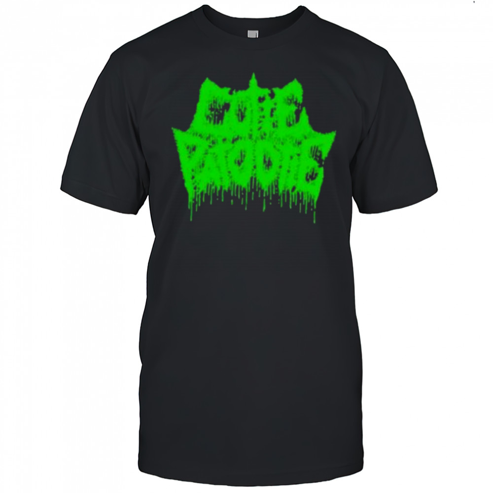 Cutie patootie shirt