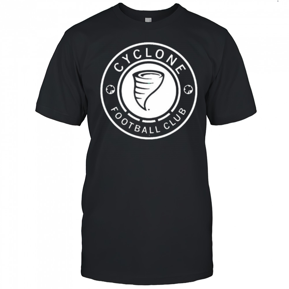 Cyclone Football Club shirt