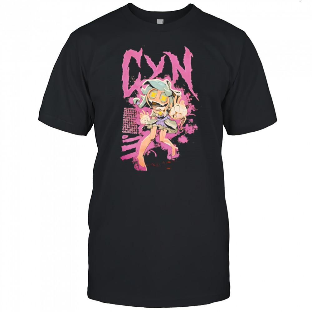 Cyn Certifico Technician classic shirt