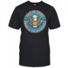 Dad in Chief head of the household eagle shirt