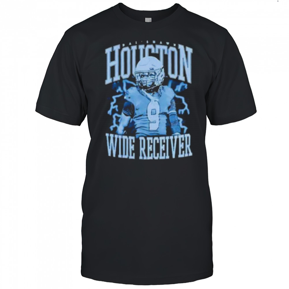 Dai’shawn Houston Indiana State Football Wide Receiver Graphic T Shirt