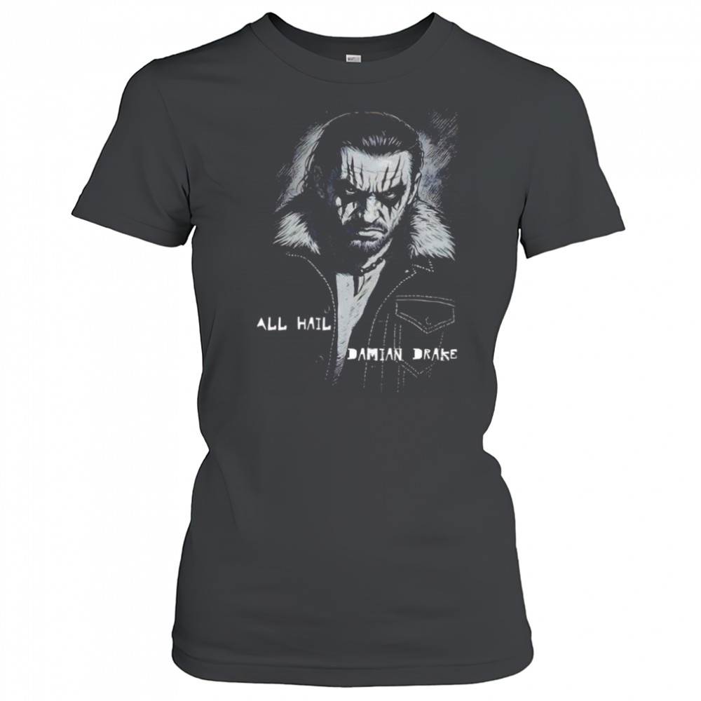 Damian Drake Sell Out shirt