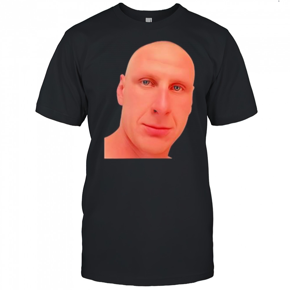 Dan gorringe face shirt