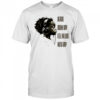 Dan Johns Fell In Love With Rap B&W shirt