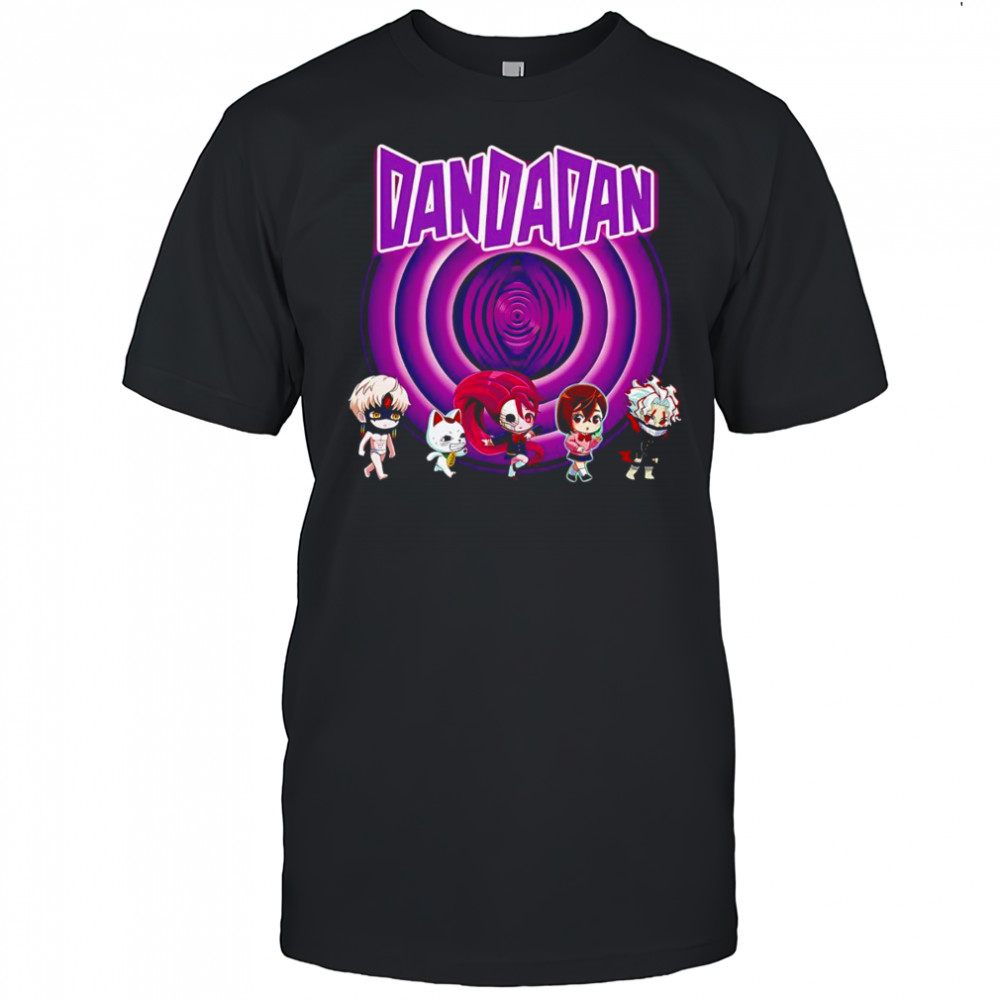 Danda-toons Dandadan shirt
