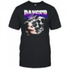 Danger Love Skull Kiss Girl retro shirt