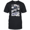 Dark Knight Batman Bruce Banner shirt
