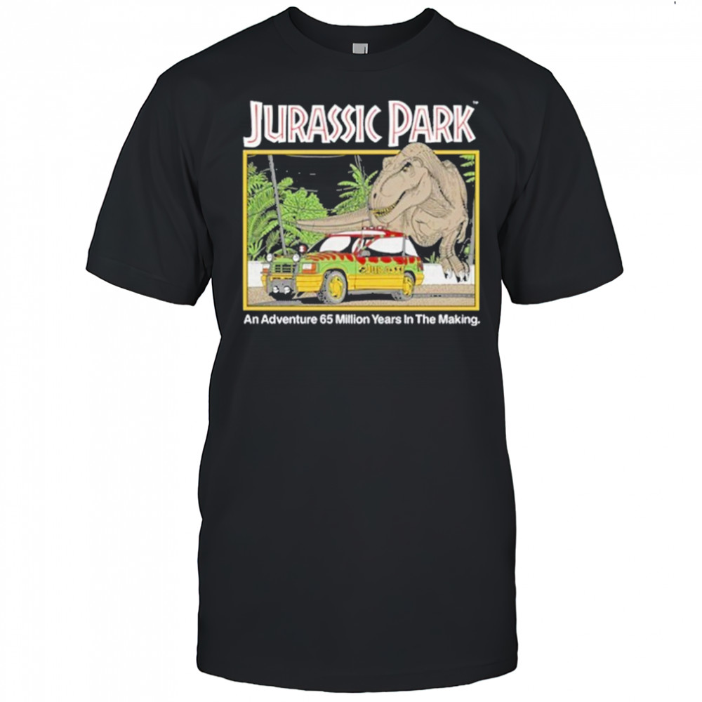Das Bootleg 65 Million Years Shirt