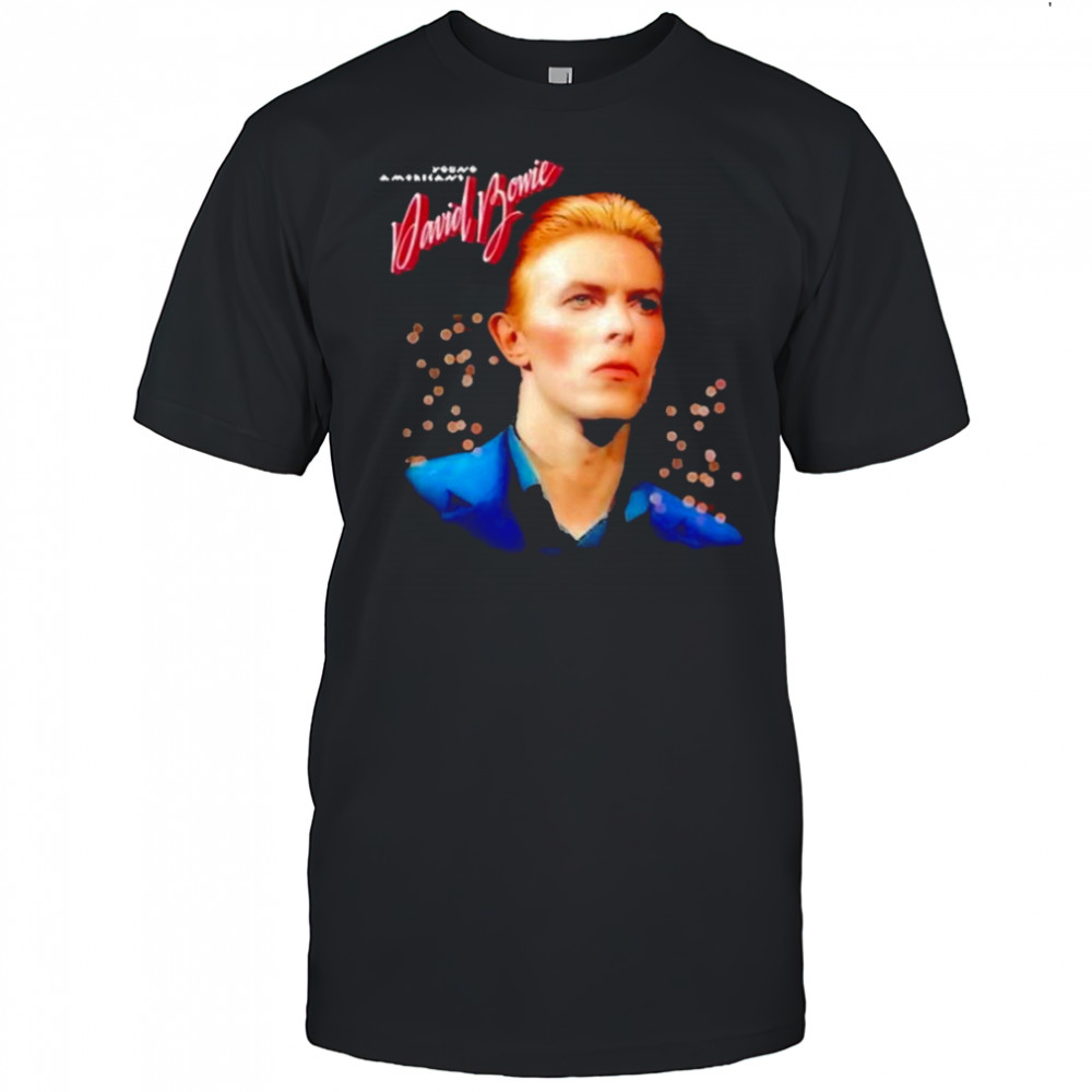David Bowie Young Americans T-shirt