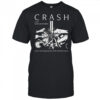 David Cronenberg Crash shirt