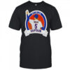 David Wright Captain New York Mets baseball player graphic shirt