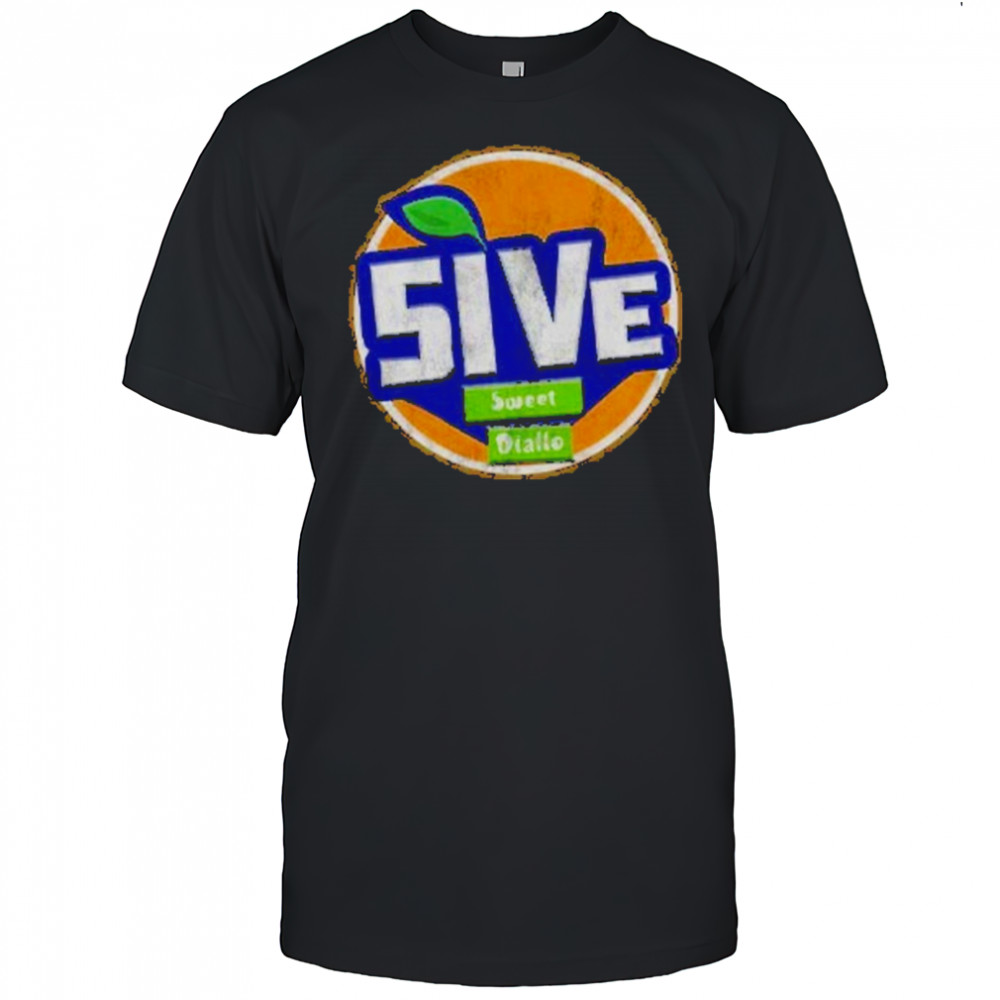 Davido Sweet Diallo T T-Shirt