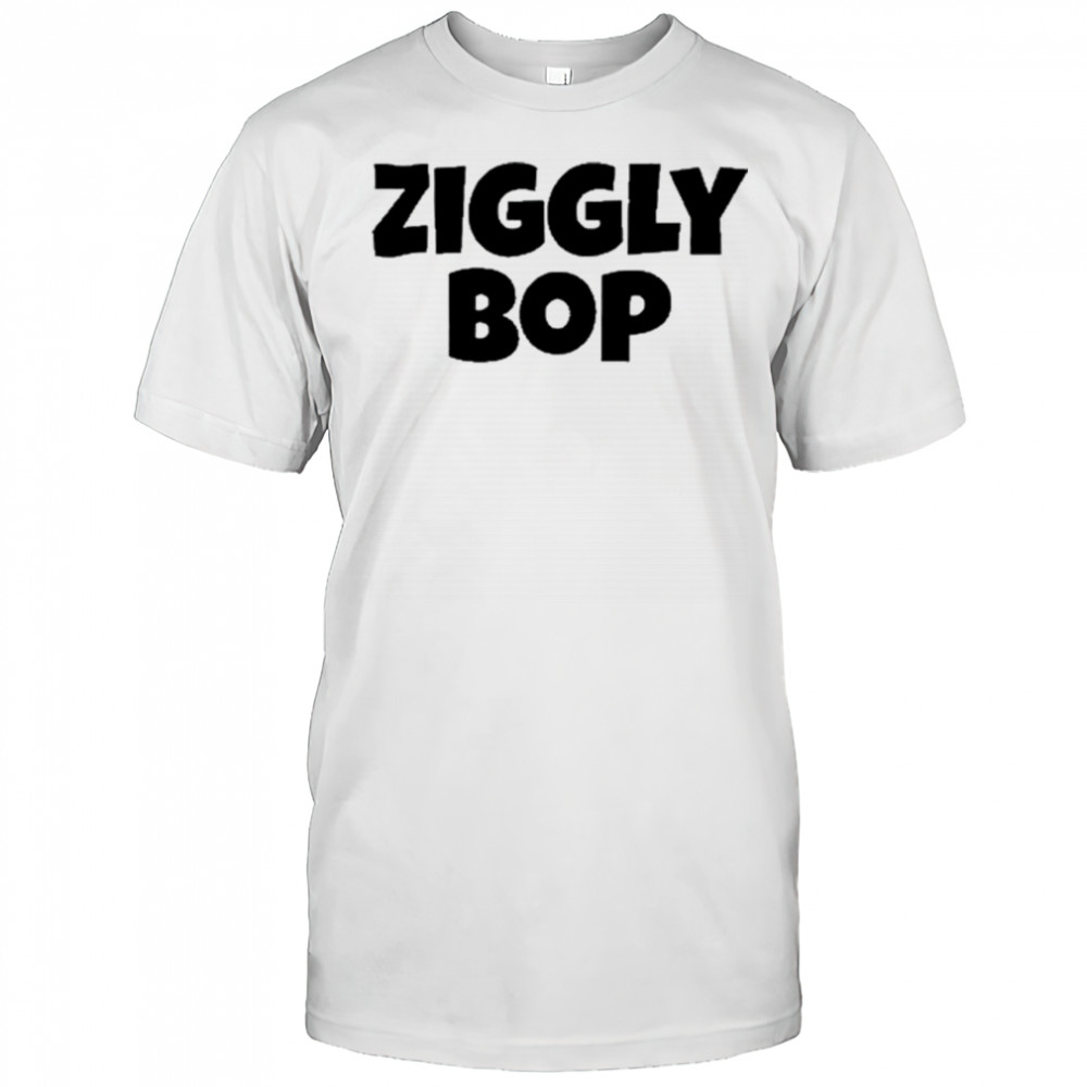 D’Aydrian Harding Ziggly Bop T-Shirt