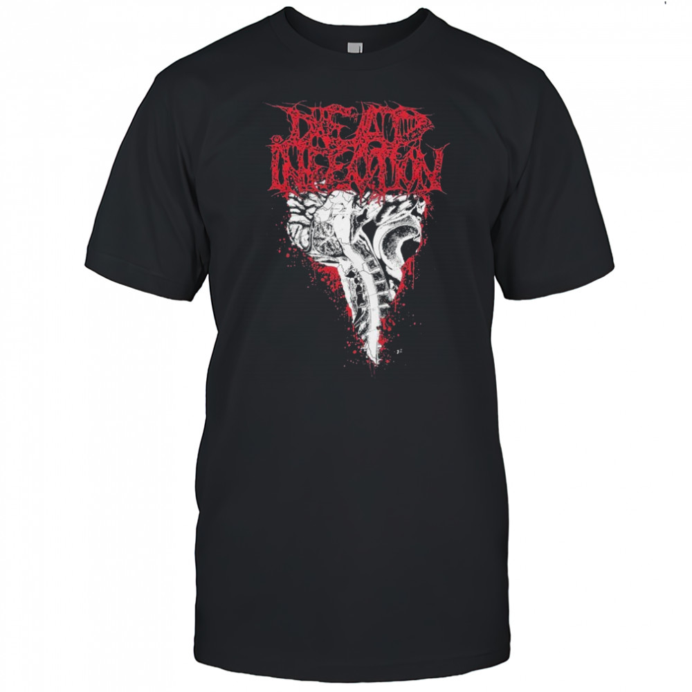 Dead Infection Gore Overture T-shirt